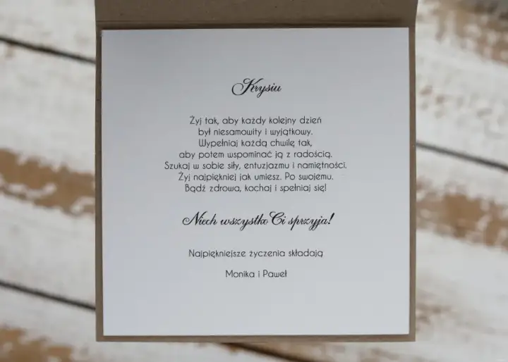 Życzenia na 40 urodziny - gotowe teksty i osobisty ton